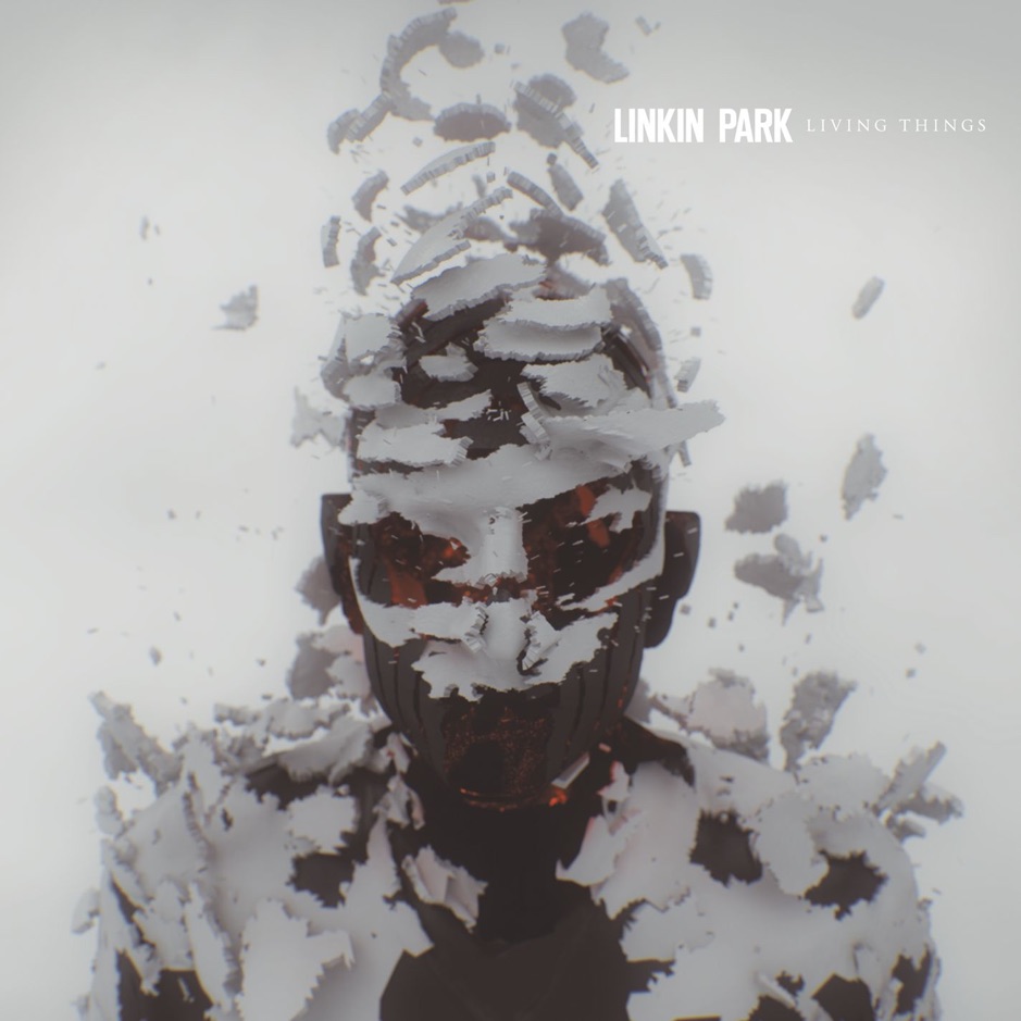 Linkin Park - LIVING THINGS PLUS